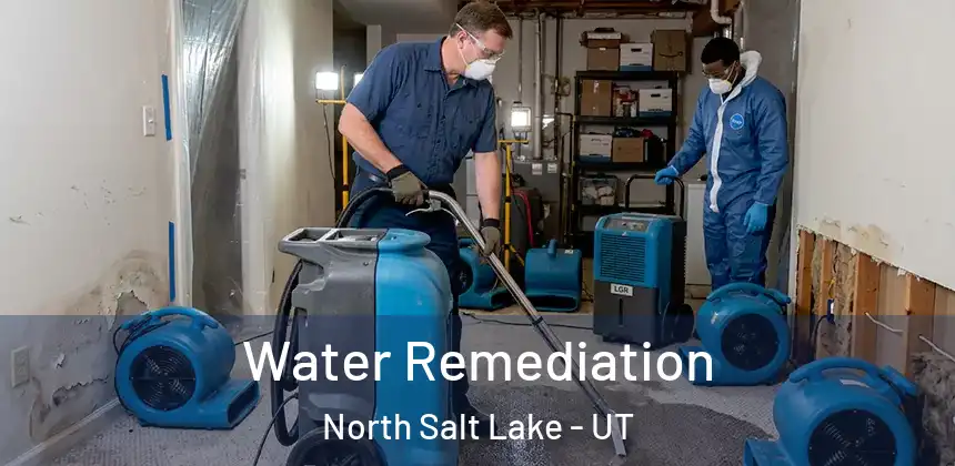  Water Remediation North Salt Lake - UT